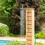 Canadian Timber Sierra Pillar Shower Accessories Dundalk LeisureCraft