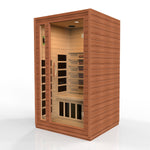 Cardoba Full Sprectrum Infrared Sauna (2 Person) Saunas Dynamic Saunas