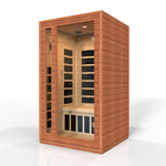 Cardoba Low EMF FAR Infrared Sauna (2 Person) Saunas Dynamic Saunas