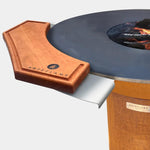 Cherry Wood Cutting Board Accessories Arteflame