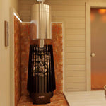 Cometa 180 Vega Long Sauna Heater thermaliving