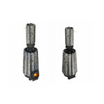 Cometa 180 Vega Long Stone Sauna Heater thermaliving