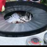 Crisbee Seasoning Puck For Grill Or Insert Accessories Arteflame