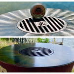 Crisbee Seasoning Puck For Grill Or Insert Accessories Arteflame