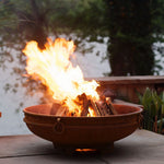 Emperor Fire Pit Fire Fire Pit Art