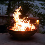 Emperor Fire Pit Fire Fire Pit Art