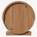 ERGO Nordic Barrel Sauna (4 Person) Saunas SaunaLife