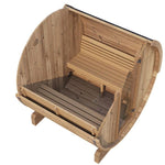 ERGO Nordic Barrel Sauna (4 Person) Saunas SaunaLife