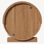 ERGO Nordic Barrel Sauna (6 Person) Saunas SaunaLife
