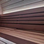 ERGO Nordic Panoramic Barrel Sauna (4 Person) Saunas SaunaLife