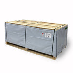 ERGO Nordic Panoramic Barrel Sauna (4 Person) Saunas SaunaLife
