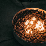 Fire Surfer Fire Pit Fire Fire Pit Art