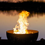 Funky Dog Fire Pit Fire Fire Pit Art