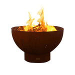 Funky Dog Fire Pit Fire Fire Pit Art