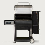 Gravity Series 1050 Digital Charcoal Grill & Smoker Fire Masterbuilt