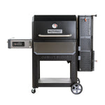 Gravity Series 1050 Digital Charcoal Grill & Smoker Fire Masterbuilt