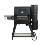 Gravity Series 560 Digital Charcoal Grill & Smoker Fire Masterbuilt