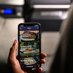 Gravity Series 560 Digital Charcoal Grill & Smoker Fire Masterbuilt