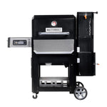 Gravity Series 800 Digital Charcoal Griddle, Grill & Smoker Fire Masterbuilt