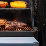 Gravity Series 800 Digital Charcoal Griddle, Grill & Smoker Fire Masterbuilt