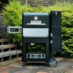 Gravity Series 800 Digital Charcoal Griddle, Grill & Smoker Fire Masterbuilt