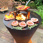 Grill Grate Riser Accessories Arteflame