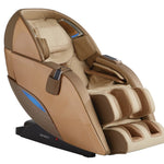Infinity Dynasty 4D Massage Chair Therapy Chairs Infinity Gold/Tan