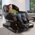 Kyota Yosei M868 4D Massage Chair Therapy Chairs Kyota Brown