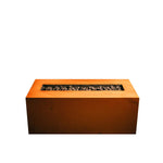 Linear 36" Fire Pit Fire Fire Pit Art