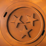 Magnum Fire Pit with Lid Fire Fire Pit Art