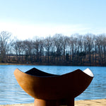 Manta Ray Fire Pit Fire Fire Pit Art