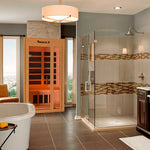 Medical 3 Infrared Sauna (1 Person) Saunas Medical Saunas