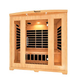 Medical 5 Infrared Sauna (3 Person) Saunas Medical Saunas