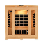 Medical 5 Infrared Sauna (3 Person) Saunas Medical Saunas