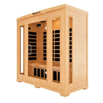 Medical 5 Infrared Sauna (3 Person) Saunas Medical Saunas