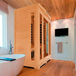 Medical 5 Infrared Sauna (3 Person) Saunas Medical Saunas