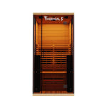 Medical 5 Ultra Full Spectrum Infrared Sauna (1 Person) Saunas Medical Saunas