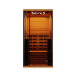 Medical 5 Ultra Full Spectrum Infrared Sauna (1 Person) Saunas Medical Saunas 