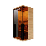 Medical 5 Ultra Full Spectrum Infrared Sauna (1 Person) Saunas Medical Saunas 