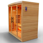 Medical 6 Infrared Sauna (5 Person) Saunas Medical Saunas