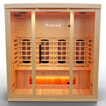 Medical 6 Infrared Sauna (5 Person) Saunas Medical Saunas