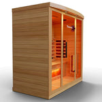 Medical 6 Infrared Sauna (5 Person) Saunas Medical Saunas