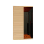 Medical 6 Ultra Full Spectrum Infrared Sauna (2 Person) Saunas Medical Saunas