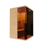 Medical 6 Ultra Full Spectrum Infrared Sauna (2 Person) Saunas Medical Saunas 