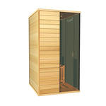 Medical 7 Plus Hybrid Sauna (2 Person) Saunas Medical Saunas