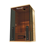 Medical 7 Plus Hybrid Sauna (2 Person) Saunas Medical Saunas