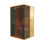 Medical 7 Plus Hybrid Sauna (2 Person) Saunas Medical Saunas