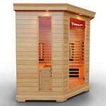 Medical 7 Plus Infrared Sauna (6 Person) Saunas Medical Saunas