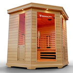 Medical 7 Plus Infrared Sauna (6 Person) Saunas Medical Saunas