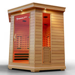 Medical 7 Plus Infrared Sauna (6 Person) Saunas Medical Saunas